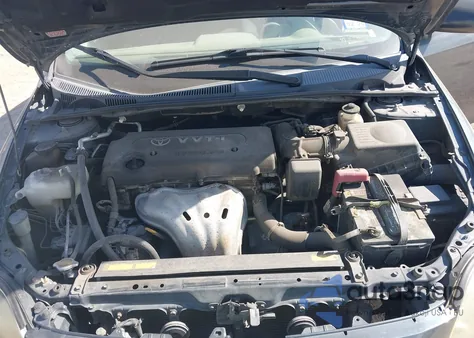 2008 Scion Tc из США, поврежденный, VIN JTKDE167580244986